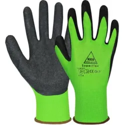Hase Montagehandschuhe Superflex Größe 9, Nylon
