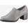 Heine Hochfrontpumps in grau | Gr.: 39
