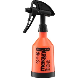 Kwazar Mercury Super 360 Feinsprüher 0,5 L 9 x 12 x 28 cm