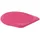 Togu Dynair Keil Ballkissen Kids, pink, ca. 29x29 cm
