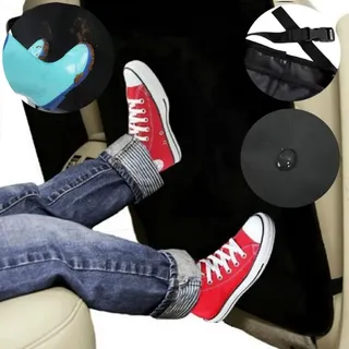 Auto Rücksitzschoner Rückenlehnenschutz KFZ Kinder Sitzschoner Autositzschoner