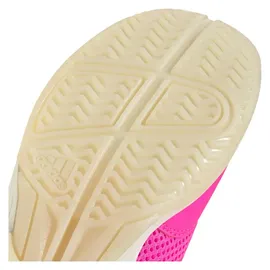 adidas Courtflash Lucid Pink/Silver Metallic 39