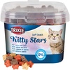 Soft Snack Kitty Stars 140 g