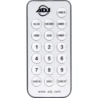 ADJ UC-IR Fernbedienung