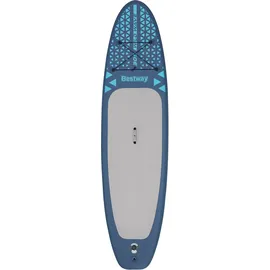 BESTWAY SUP Allround Board-Set 305 x 76 x 12 cm blau