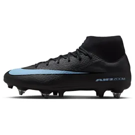 Nike Mercurial Superfly 10 Academy SG Herren black/ice blue 39