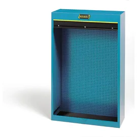HAZET Werkzeugschrank Metall 640 x 250 x 1000 mm blau unbestückt