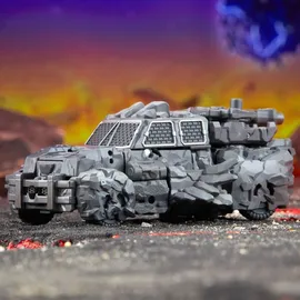 Hasbro Transformers Legacy United Deluxe-Klasse Infernac Universe Magneous Actionfigur