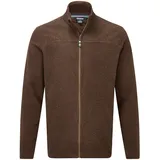 Sherpa Herren Rolpa Eco Fleecejacke - XXL - Cappuccino