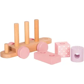 Small Foot Company Holzzug rosa (12694)