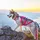 I-DOG Confort Trek Hundegeschirr - Red - 2XS