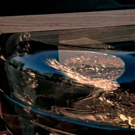 Sportplus Wasserrudergerät aus Eichenholz App-Kompatibilität Einheitsfarbe NO SIZE