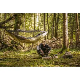 AMAZONAS Moskito Traveller Quilted 275 x 140 cm Grau