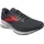 Brooks Trace 3 Herren Ebony/Fiery Red/White 44,5