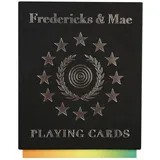 Abrams & Chronicle Princeton Architectural Press Fredericks and Mae Playing Cards