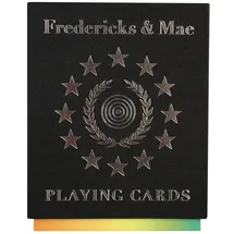 Abrams & Chronicle Princeton Architectural Press Fredericks and Mae Playing Cards