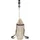 Haglöfs Brand Tote One Size Chalk Beige