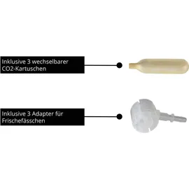 Unold Bierzapfanlage Franzl