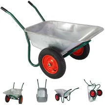 Trutzholm Schubkarre 100 l 160 kg