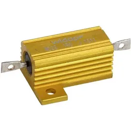 WIDAP 160009 Draht-Widerstand 1.8Ω im Gehäuse 25W 1%