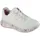 SKECHERS Uno Lite Subtle Prints Damen Weiß 37