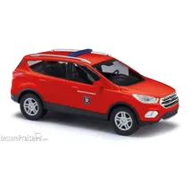 BUSCH 53524 - Ford Kuga Feuerwehr Koblenz 1:87