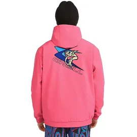 O'Neill Hoodie Skater Pink XL