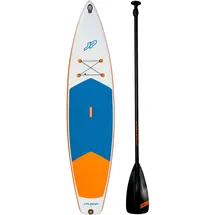 JP Australia CruisAir SL 381 x 76 x 15 cm orange/weiß