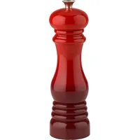 Le Creuset Pfeffermühle 21 cm kirschrot