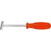 TYROLIT Diamant-Schleifscheiben-Abrichter, mit Griff, 40 x 5 mm