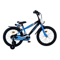 Volare 18 Zoll Kinderfahrrad RH 0 cm Blau