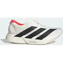 adidas Adizero Adios Pro 4 Herren White / Black / Silver 42