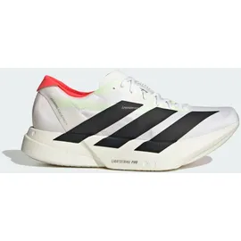 adidas Adizero Adios Pro 4 Herren White / Black / Silver 42