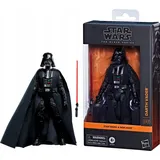 HASBRO - STAR WARS Star Wars The Black Series Darth Vader Action-Figur 15 cm