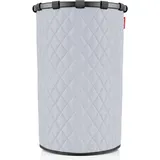 Reisenthel Aufbewahrungskorb Homebasket L 50 l 61 x 50 x 50 cm grau
