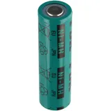 FDK (ehem. Sanyo) Flat Top AA 1650 mAh 4 St.