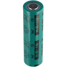 FDK (ehem. Sanyo) Flat Top AA 1650 mAh 4 St.