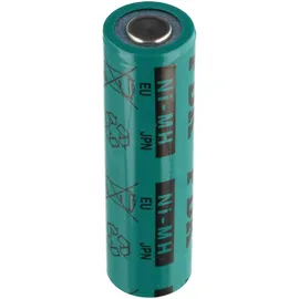 FDK (ehem. Sanyo) Flat Top AA 1650 mAh 4 St.
