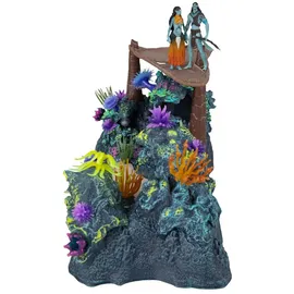 McFarlane Toys McFarlane Avatar: The Way of Water Actionfiguren Metkayina Reef with Tonowari and Ronal