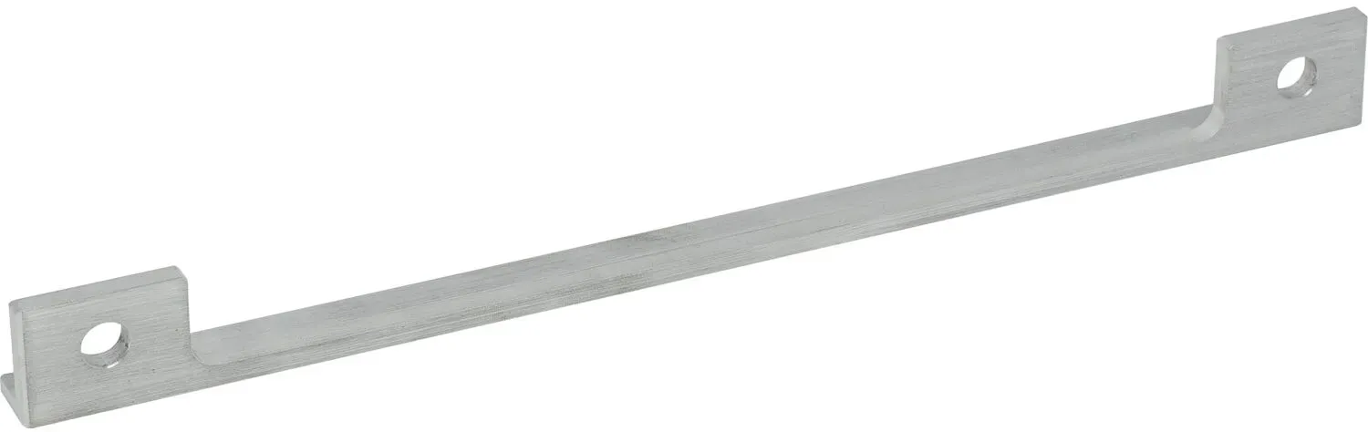 SI-TEC Lineal 260 x 3 mm ohne Gleitsteine und Schrauben