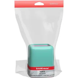 Organizer Kunststoff 1 Stück Stiftehalter Mint Aufbewahrungsbehälter für Büro Schreibtisch Bad Küche Behälter für Stifte Schreibwaren Kosmetik Pinsel