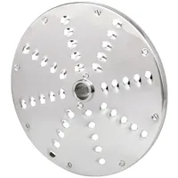 Metro Professional Ersatz-Reibescheibe GVCDG007, Edelstahl, Ø 20.5 cm, 7