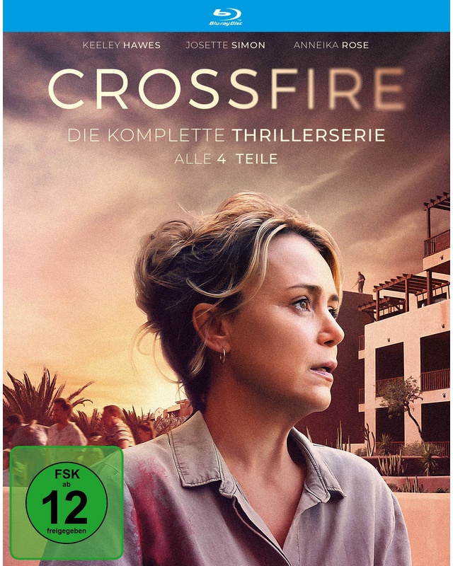 Crossfire (Blu-ray)