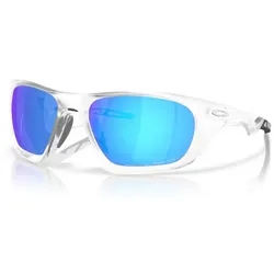 Oakley Lateralis OO9431 06 - Sonnenbrille  - Matte Transparent 60