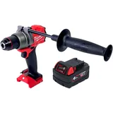 Milwaukee M18 FDD3-401 inkl. 1 x 4,0 Ah ohne Ladegerät