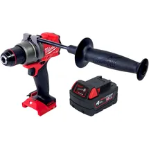 Milwaukee M18 FDD3-401 inkl. 1 x 4,0 Ah ohne Ladegerät