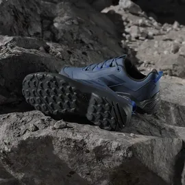 Adidas Terrex Eastrail Goretex Wanderschuhe - Wonder Steel / Shadow Navy / Semi Lucid Blue - EU 44