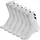 hummel hmlCHEVRON 6er Pack Socken Weiß 36-40