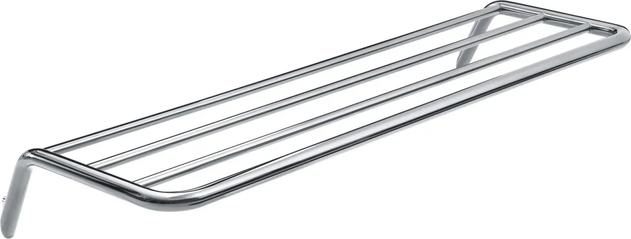 Neuesbad Serie 600 Wand-Ablage, Oberfläche: chrom NB1ADI_05311