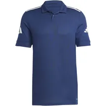 adidas Squadra 25 Competition Poloshirt - Team Navy Blue 2/white S